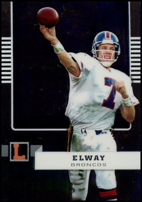 48 John Elway